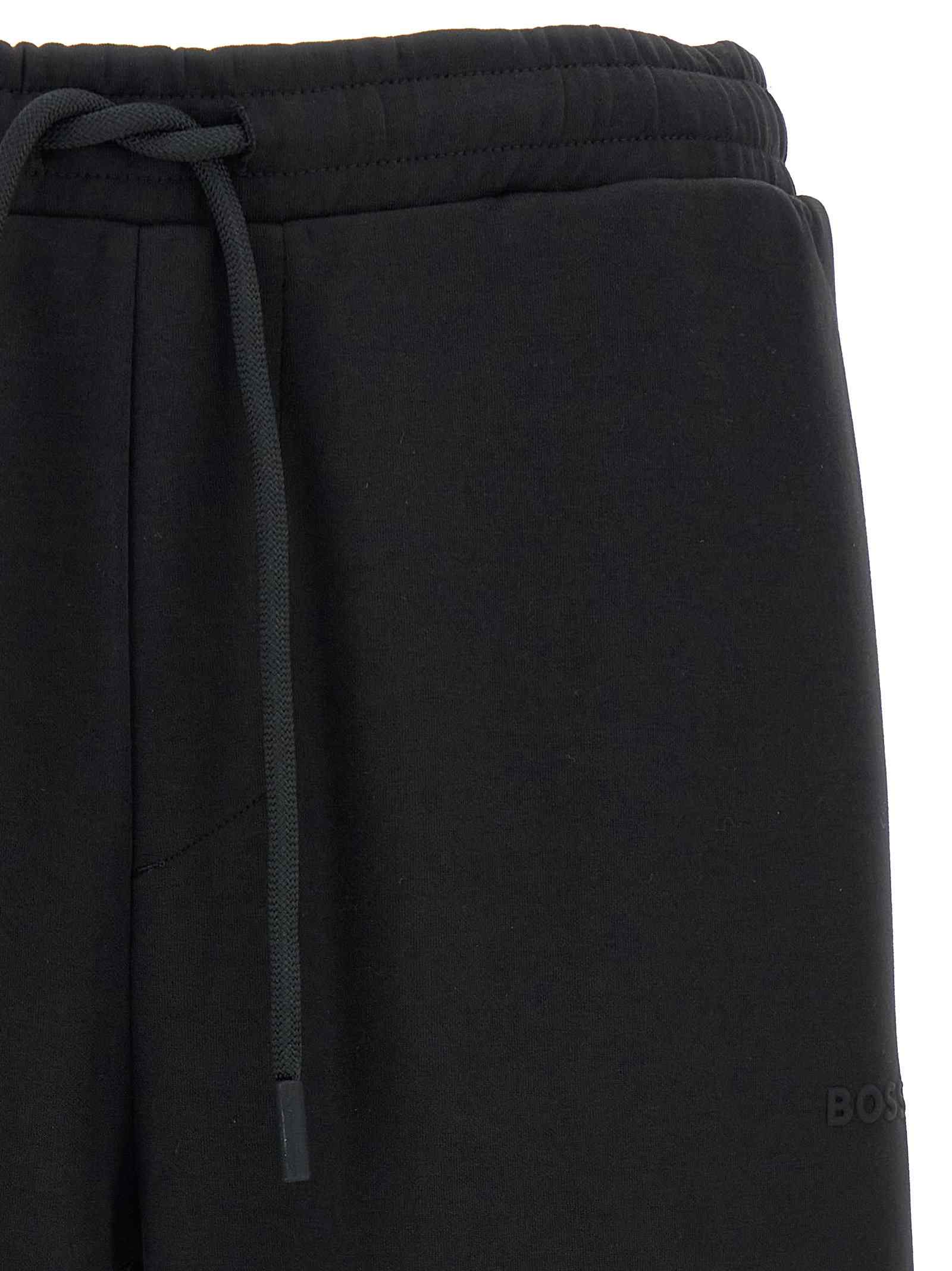 Hugo Boss Cotton Trousers