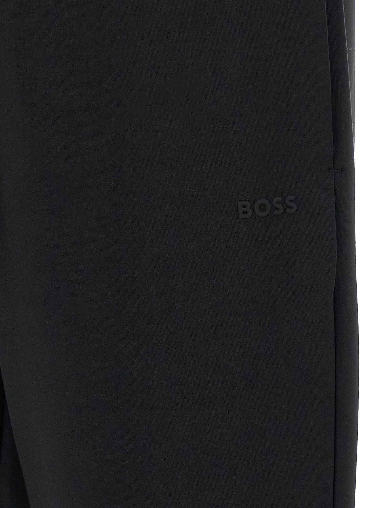 Hugo Boss Cotton Trousers