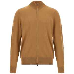 Hugo Boss Shaved Knit Cardigan