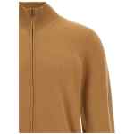 Hugo Boss Shaved Knit Cardigan