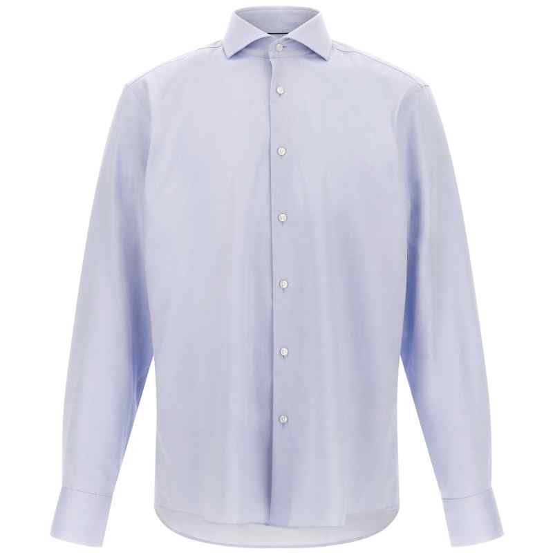 Hugo Boss Oxford Cotton Shirt