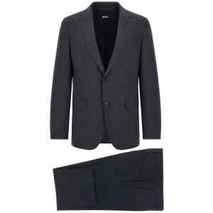 Hugo Boss P-huge-2pcs-flwg-263 Dress