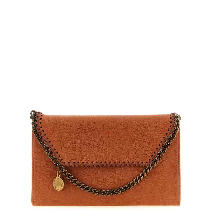 Stella Mccartney Falabella Wallet On Chain
