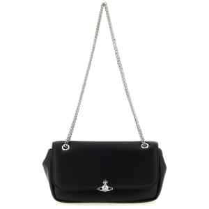 Vivienne Westwood Chain Crossbody Purse