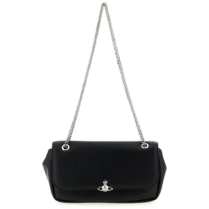 Vivienne Westwood Chain Crossbody Purse