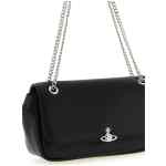 Vivienne Westwood Chain Crossbody Purse
