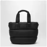 Moncler Black small Caradoc tote bag