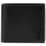Saint Laurent Logo Leather Wallet