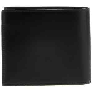 Saint Laurent Logo Leather Wallet