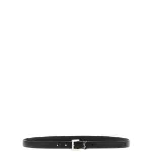 Saint Laurent Tiny Cassandre Belt