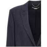 Stella Mccartney Single-breasted Wool Blazer