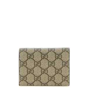 Gucci Gg Marmont Two-tone Wallet