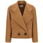 Stella Mccartney Double-breasted Coat