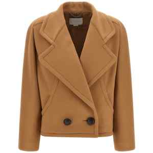 Stella Mccartney Double-breasted Coat