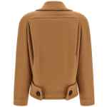 Stella Mccartney Double-breasted Coat