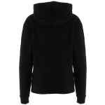 Saint Laurent Logo Print Hoodie