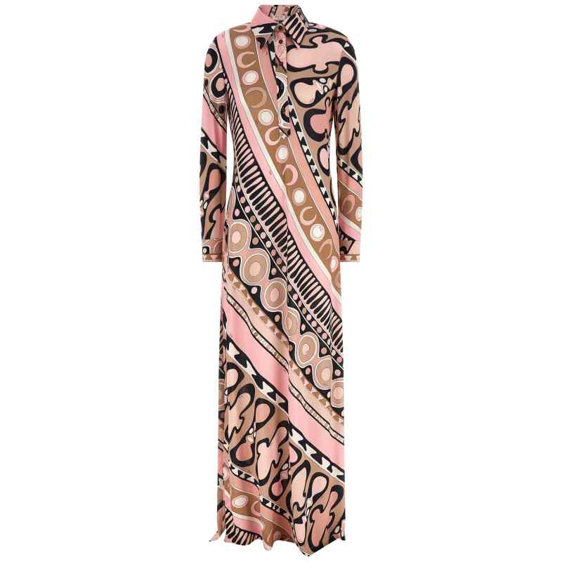 6HJI656H887063_01_M_2026-04-01T09-06-16.077Z Emilio Pucci Soleil Print Chemisier Dress
