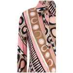 Emilio Pucci Soleil Print Chemisier Dress