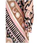 Emilio Pucci Soleil Print Chemisier Dress