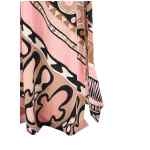 Emilio Pucci Soleil Print Chemisier Dress