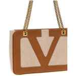 Valentino Garavani Viva Superstar Small Shopping Bag