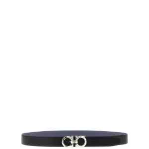 Ferragamo Gancini Reversible Belt