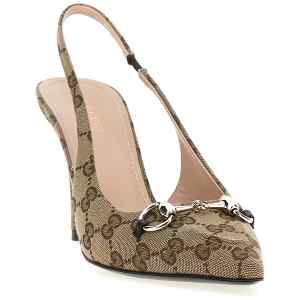 Gucci Morsetto Slingback