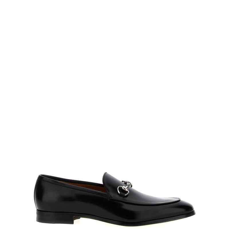 Gucci Morsetto Loafers