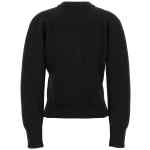 Alexander McQueen Chevron Corset Sweater