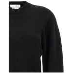 Alexander McQueen Chevron Corset Sweater