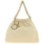 Stella Mccartney Falabella Mini Drawstring Shoulder Bag