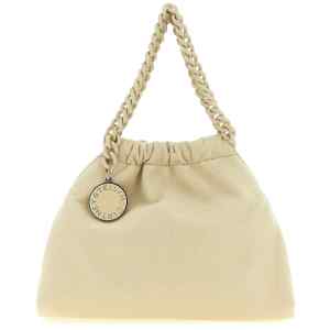 Stella Mccartney Falabella Mini Drawstring Shoulder Bag