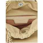 Stella Mccartney Falabella Mini Drawstring Shoulder Bag