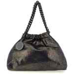 Stella Mccartney Falabella Mini Drawstring Shoulder Bag