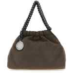Stella Mccartney Falabella Mini Drawstring Shoulder Bag