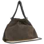 Stella Mccartney Falabella Mini Drawstring Shoulder Bag