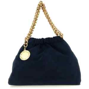 Stella Mccartney Falabella Mini Drawstring Shoulder Bag