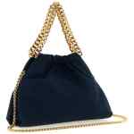 Stella Mccartney Falabella Mini Drawstring Shoulder Bag
