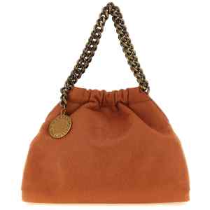 Stella Mccartney Falabella Mini Drawstring Shoulder Bag