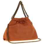 Stella Mccartney Falabella Mini Drawstring Shoulder Bag