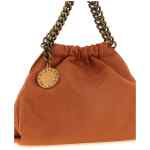Stella Mccartney Falabella Mini Drawstring Shoulder Bag