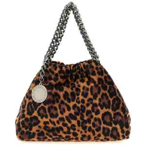 Stella Mccartney Falabella Mini Drawstring Handbag