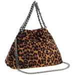 Stella Mccartney Falabella Mini Drawstring Handbag