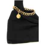 Stella Mccartney Wristlet Suede Handbag