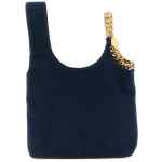 Stella Mccartney Null Suede Handbag