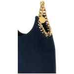 Stella Mccartney Null Suede Handbag
