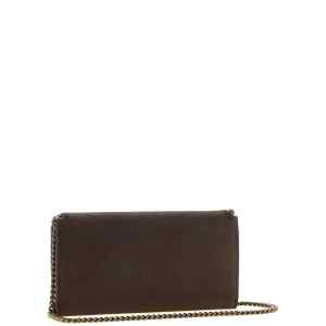 Stella Mccartney Continental Falabella Wallet On Chain