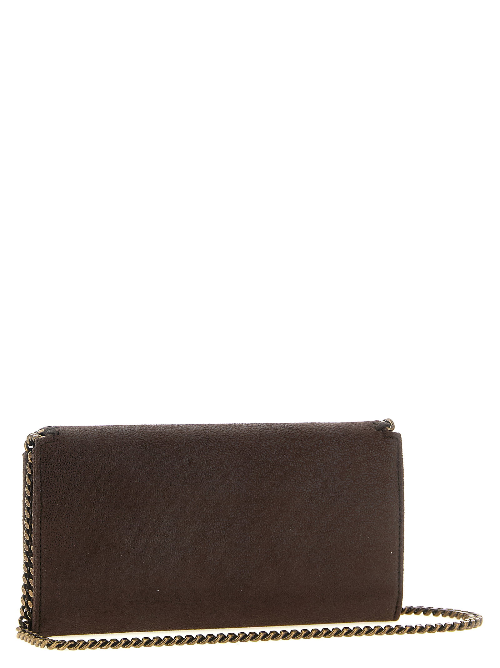 Stella Mccartney Continental Falabella Wallet On Chain - Image 2