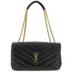 Saint Laurent Loulou Medium Shoulder Bag