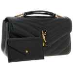 Saint Laurent Loulou Medium Shoulder Bag